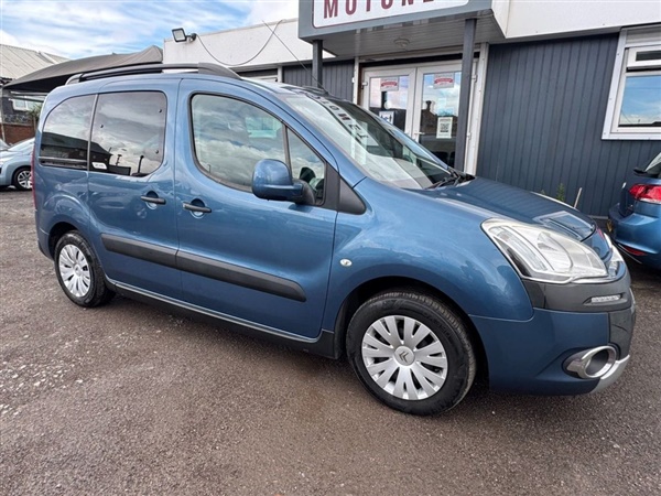 Large image for the Used Citroen BERLINGO