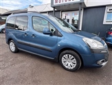 Used Citroen Berlingo