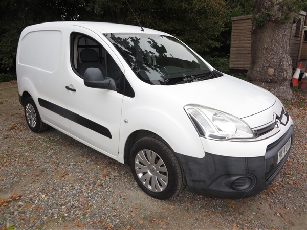 Large image for the Used Citroen Berlingo