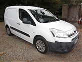 Used Citroen Berlingo