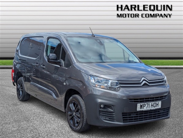 Large image for the Used Citroen BERLINGO