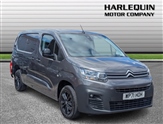 Used Citroen Berlingo