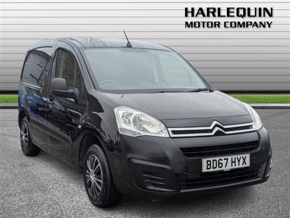 Large image for the Used Citroen BERLINGO