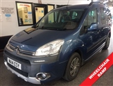 Used Citroen Berlingo