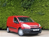 Used Citroen Berlingo