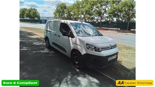 Large image for the Used Citroen BERLINGO