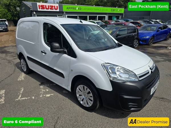 Large image for the Used Citroen BERLINGO