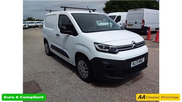 Large image for the Used Citroen BERLINGO