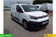 Used Citroen Berlingo