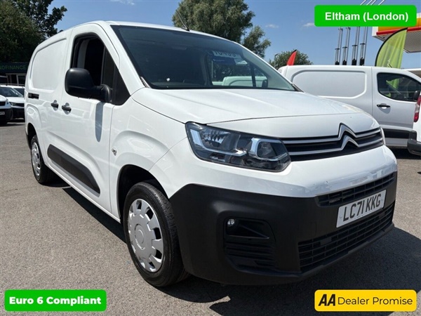Large image for the Used Citroen BERLINGO