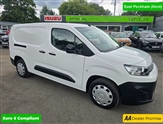Citroen Berlingo Image 1