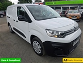 Citroen Berlingo Image 2