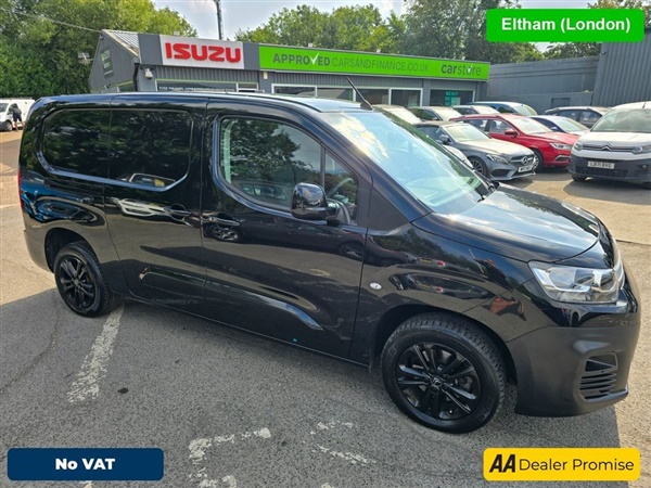 Large image for the Used Citroen BERLINGO