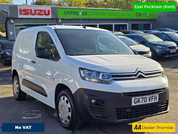 Large image for the Used Citroen BERLINGO