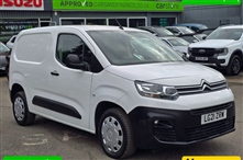 Used Citroen Berlingo
