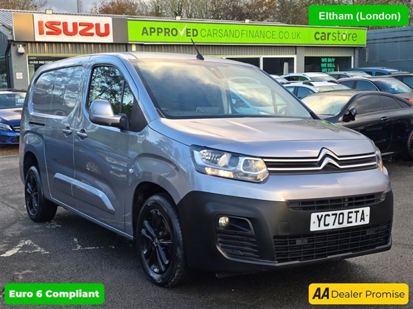 Large image for the Used Citroen BERLINGO