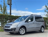 Used Citroen Berlingo