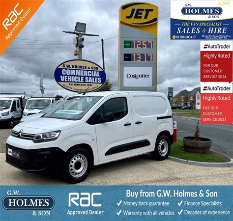 Large image for the Used Citroen BERLINGO