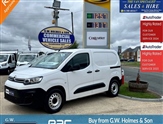 Used Citroen Berlingo