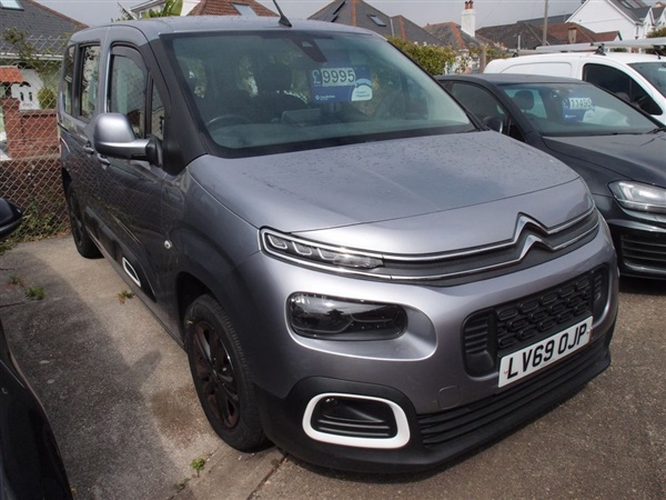 Large image for the Used Citroen BERLINGO