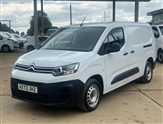 Used Citroen Berlingo
