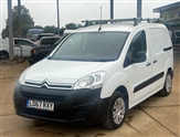 Used Citroen Berlingo