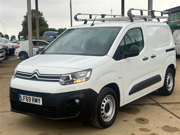 Large image for the Used Citroen Berlingo