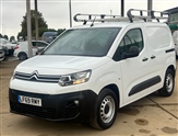 Used Citroen Berlingo