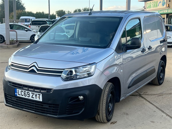 Large image for the Used Citroen Berlingo