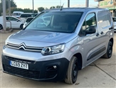 Used Citroen Berlingo