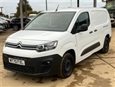 Used Citroen Berlingo