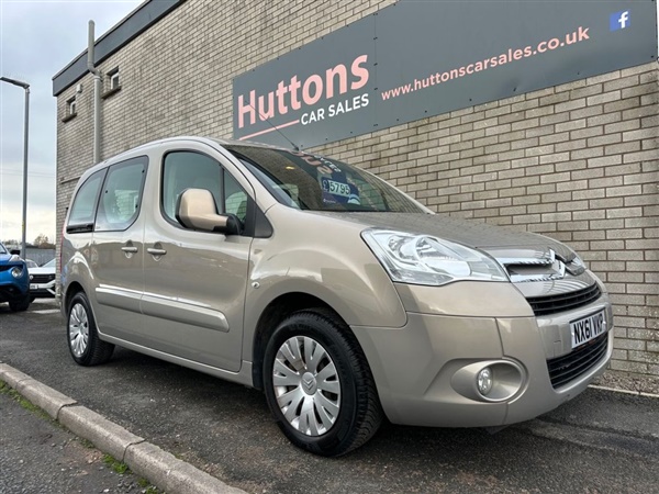 Large image for the Used Citroen BERLINGO