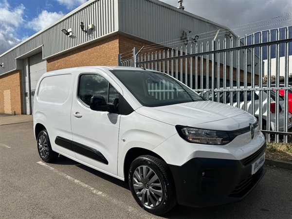 Large image for the Used Citroen BERLINGO