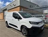 Used Citroen Berlingo