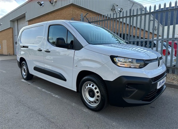 Large image for the Used Citroen BERLINGO