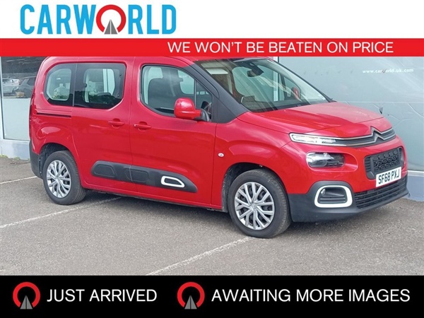 Large image for the Used Citroen BERLINGO