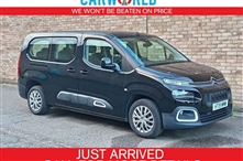 Used Citroen Berlingo