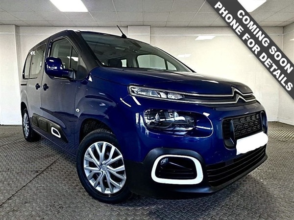 Large image for the Used Citroen BERLINGO