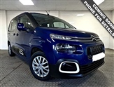 Used Citroen Berlingo
