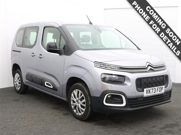 Large image for the Used Citroen BERLINGO