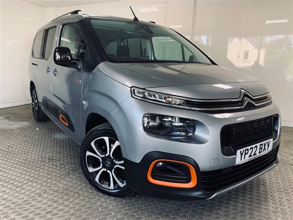 Large image for the Used Citroen BERLINGO