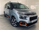 Used Citroen Berlingo