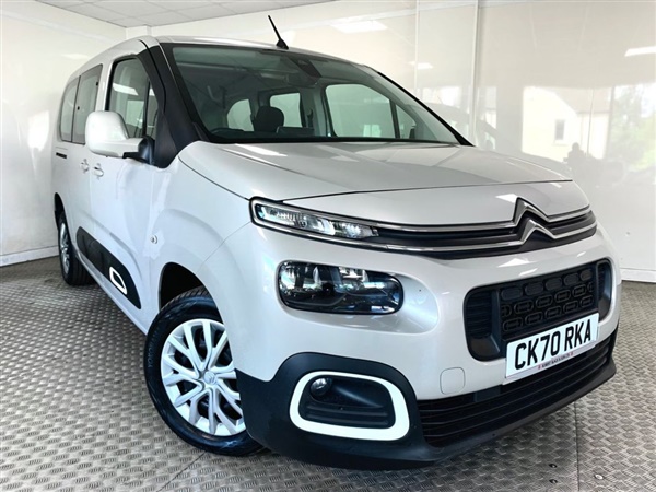 Large image for the Used Citroen BERLINGO