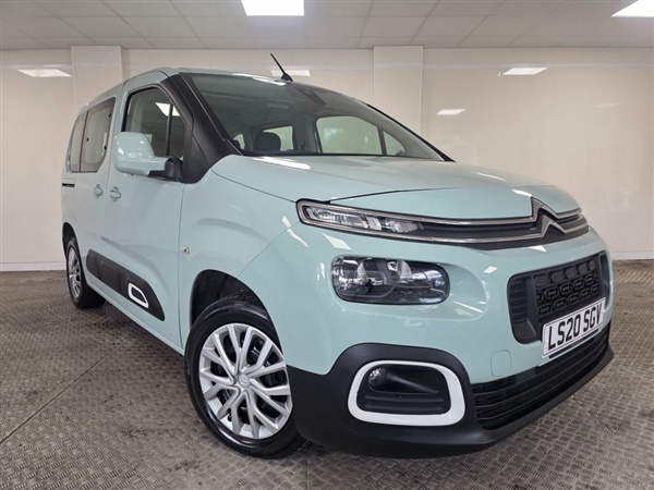 Large image for the Used Citroen BERLINGO