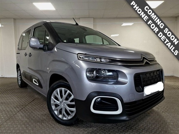 Large image for the Used Citroen BERLINGO