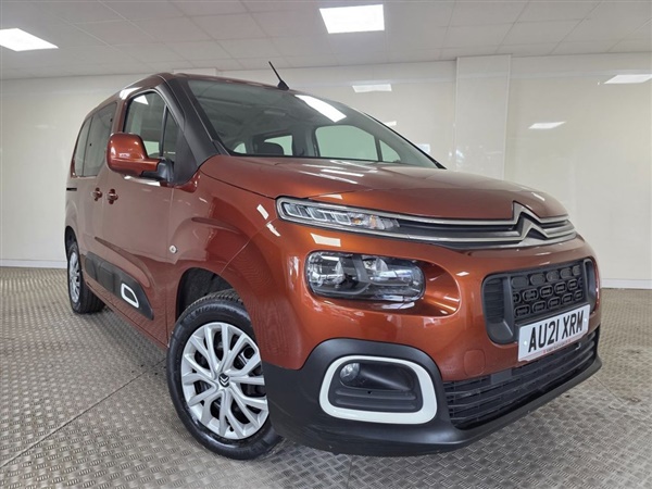 Large image for the Used Citroen BERLINGO