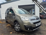 Used Citroen Berlingo