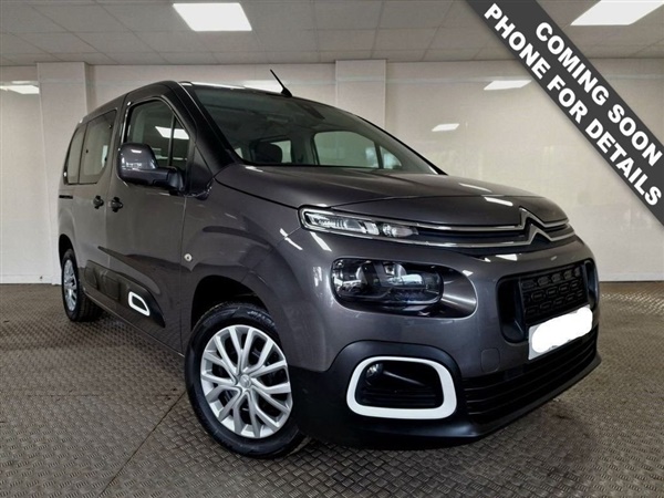 Large image for the Used Citroen BERLINGO