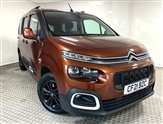 Used Citroen Berlingo
