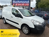 Used Citroen Berlingo